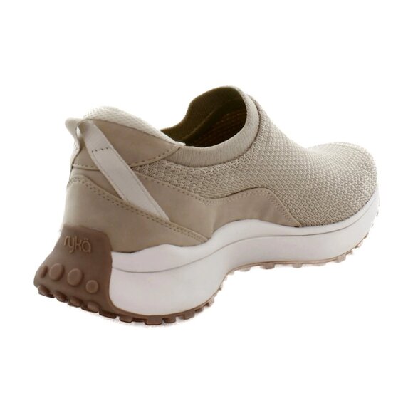 NWT Ryka Women's Jumpstart Slip On Trail Sneaker Taupe Size 10 W $100 RY1244 - Picture 3 of 6